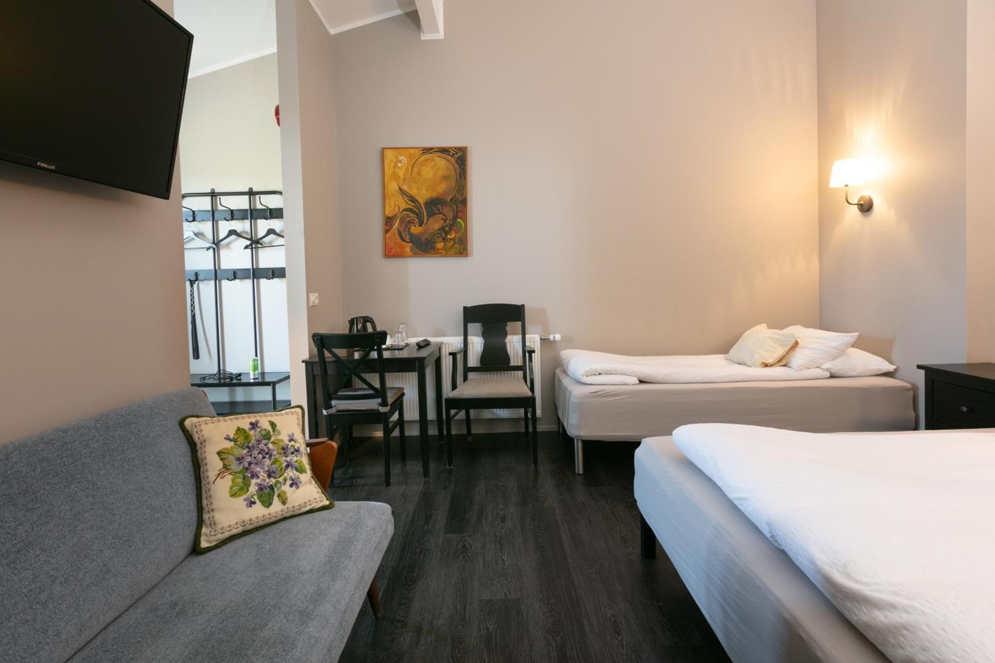 Saudarkrokur Karuna Guesthouse מראה חיצוני תמונה