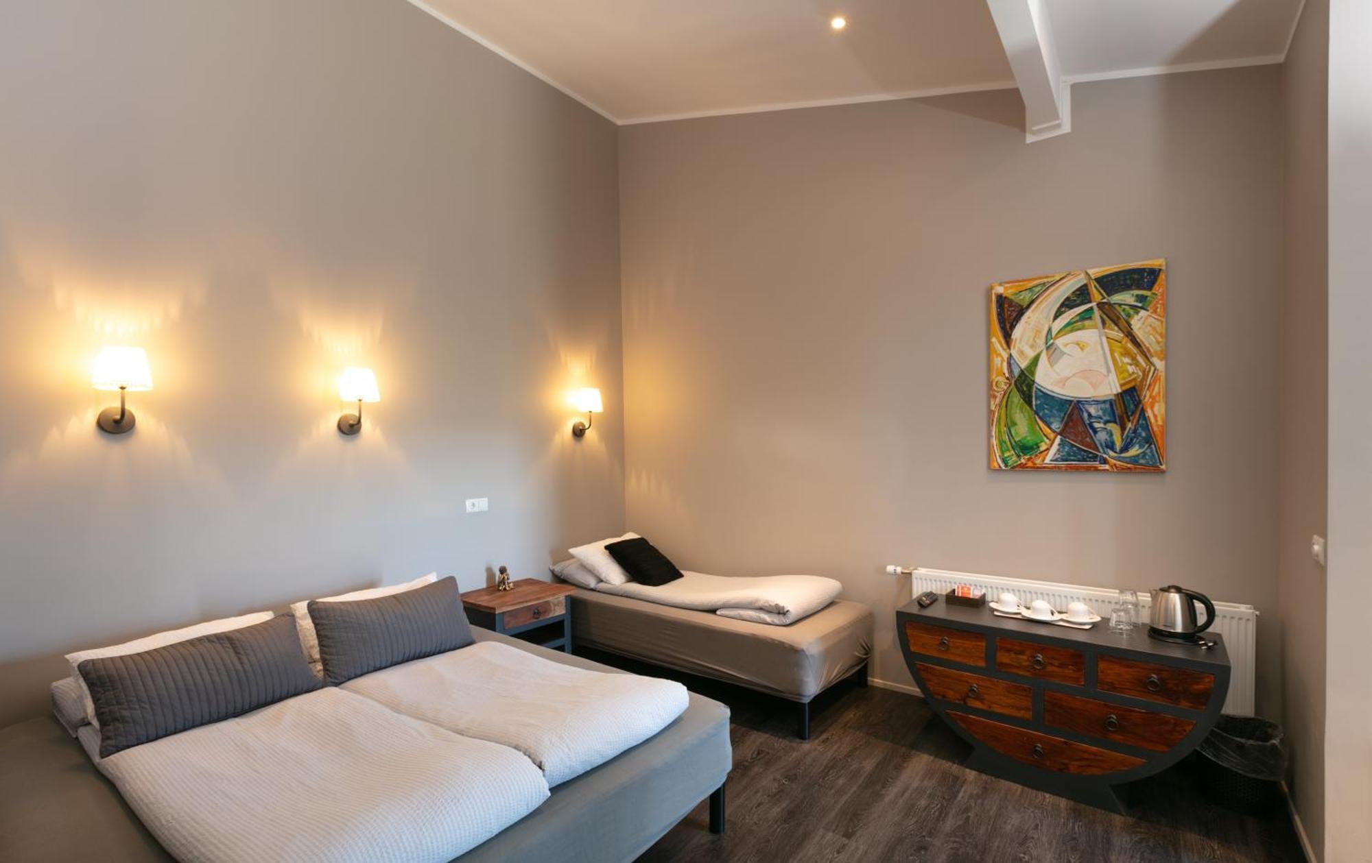 Saudarkrokur Karuna Guesthouse מראה חיצוני תמונה