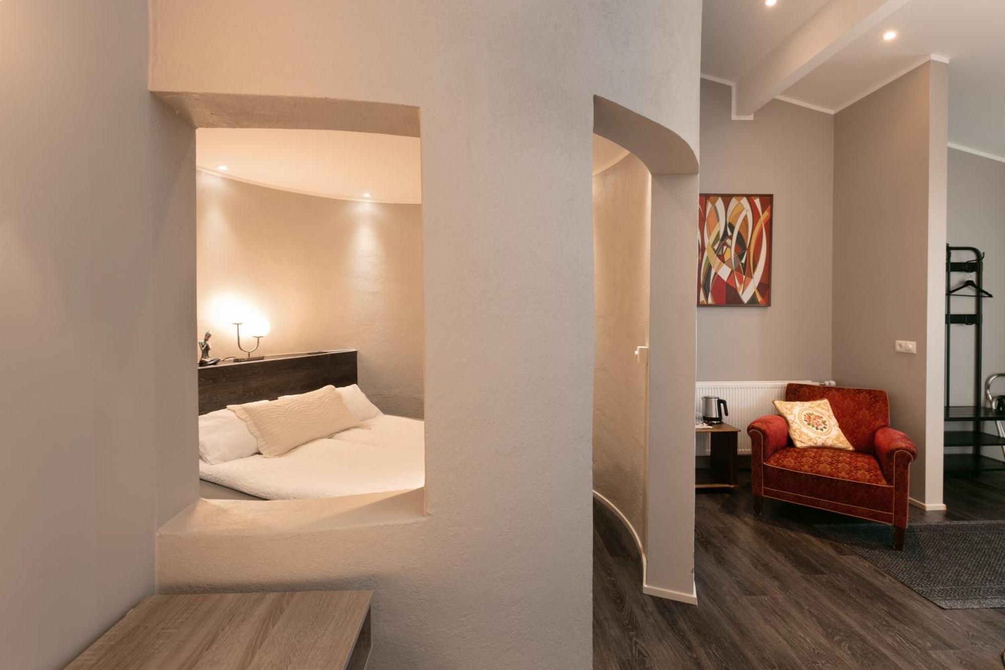Saudarkrokur Karuna Guesthouse מראה חיצוני תמונה
