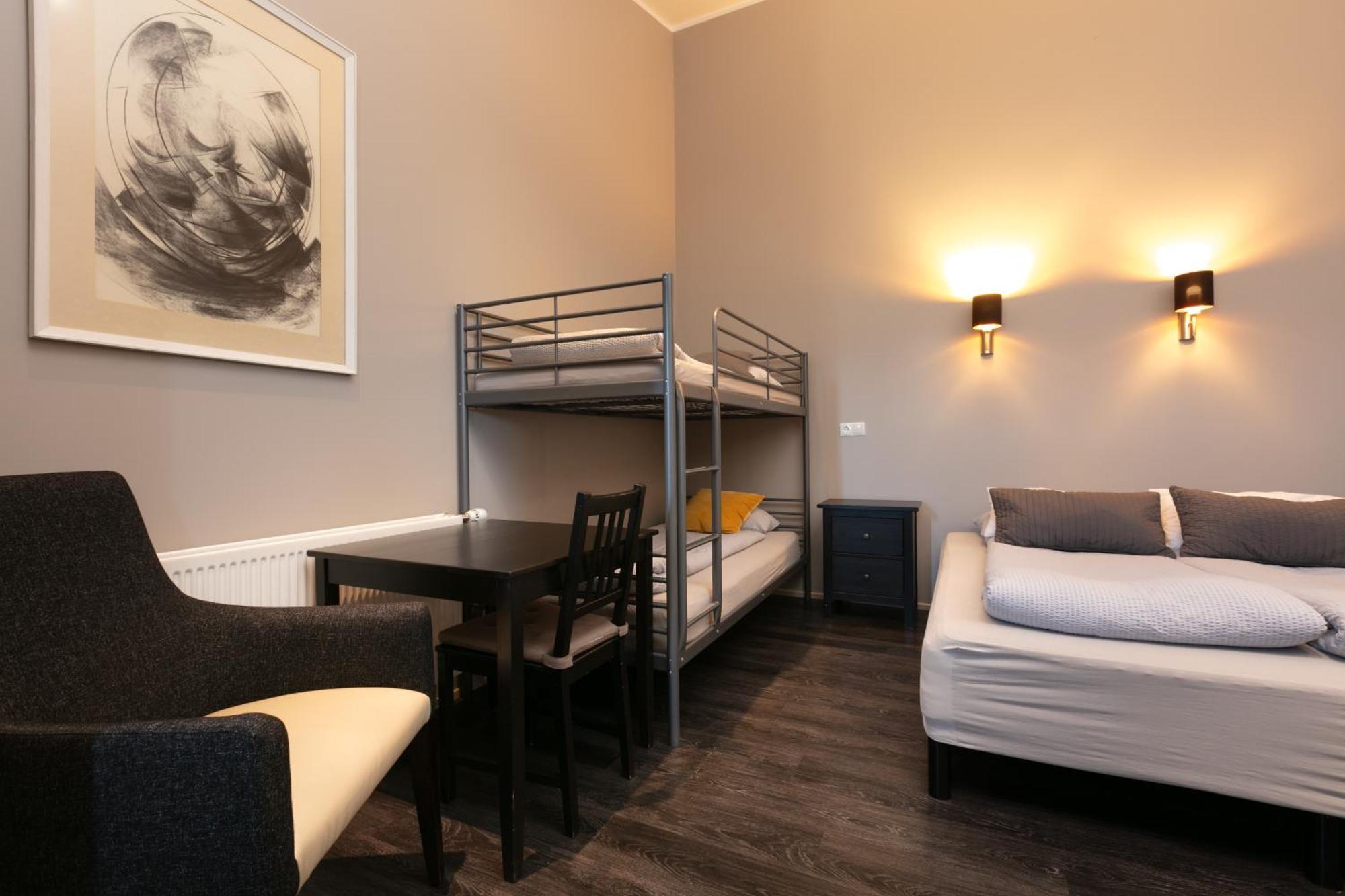Saudarkrokur Karuna Guesthouse מראה חיצוני תמונה