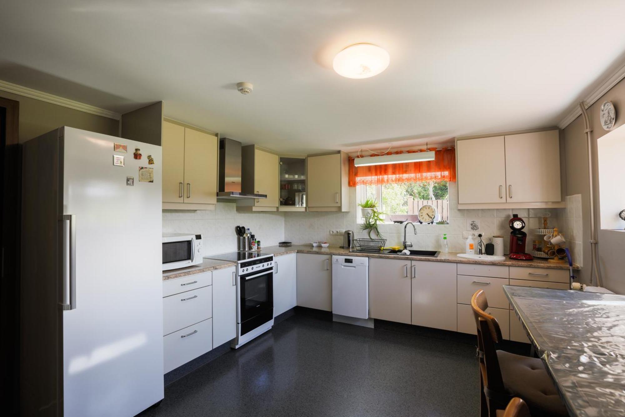 Saudarkrokur Karuna Guesthouse מראה חיצוני תמונה
