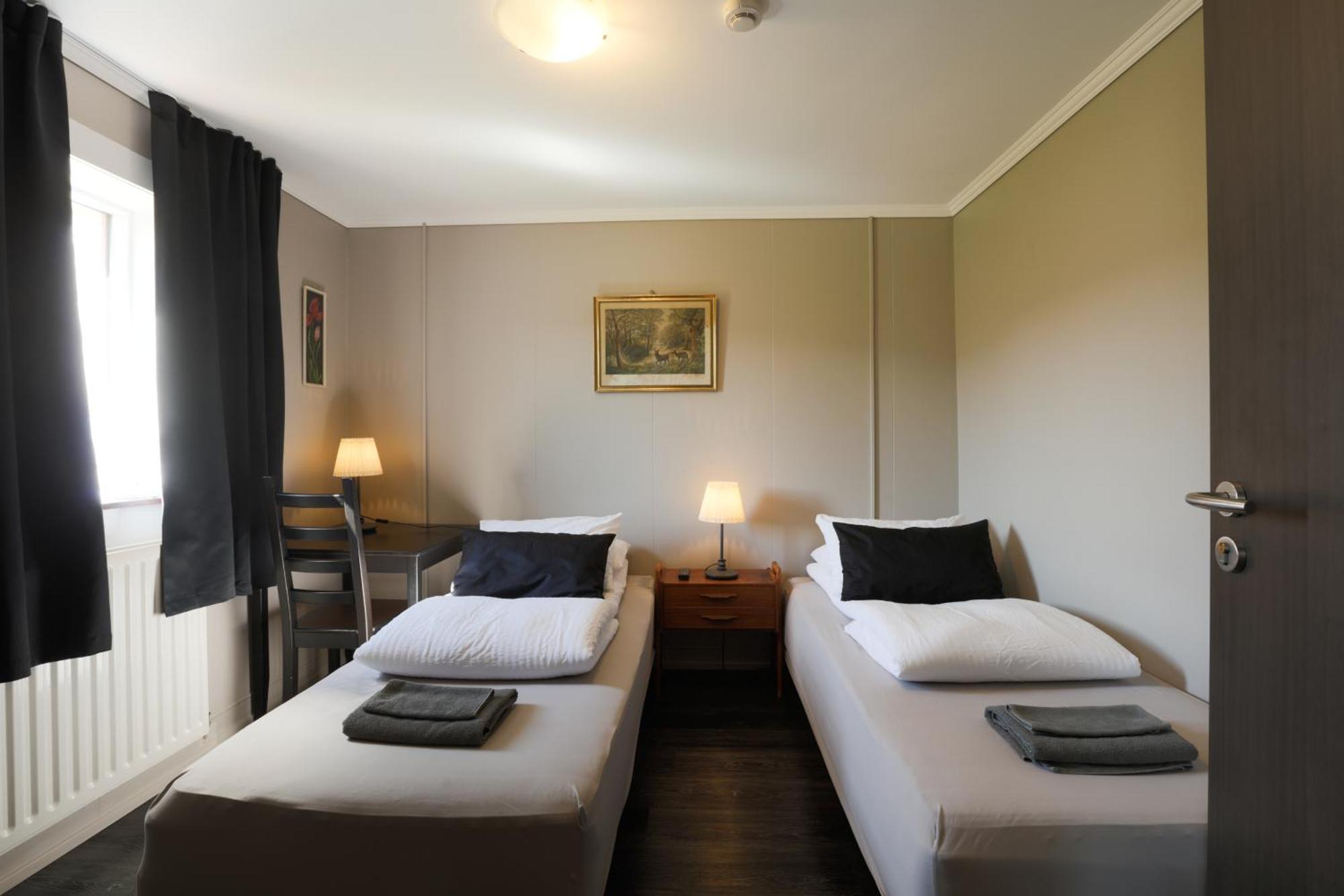Saudarkrokur Karuna Guesthouse מראה חיצוני תמונה