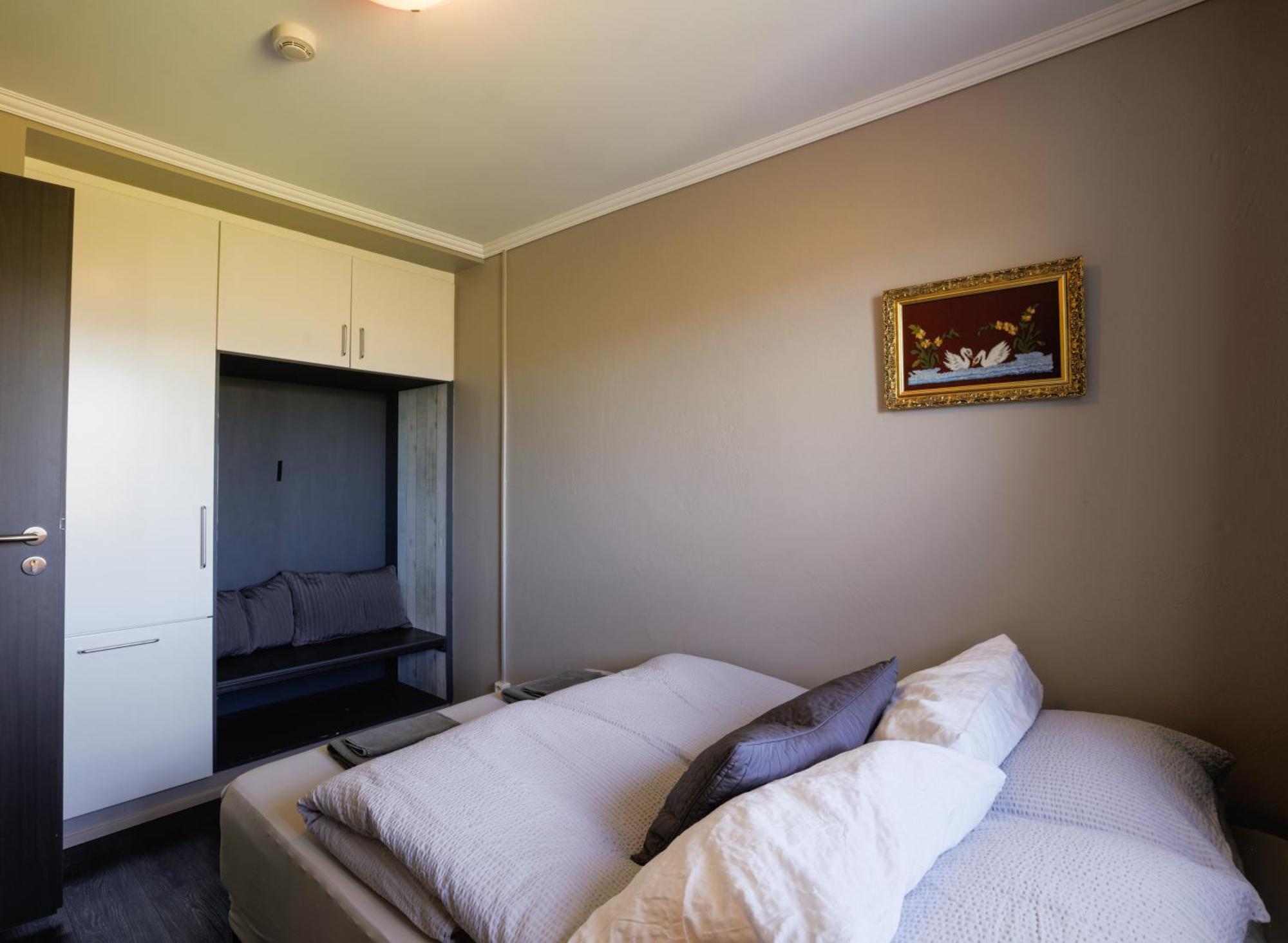 Saudarkrokur Karuna Guesthouse מראה חיצוני תמונה